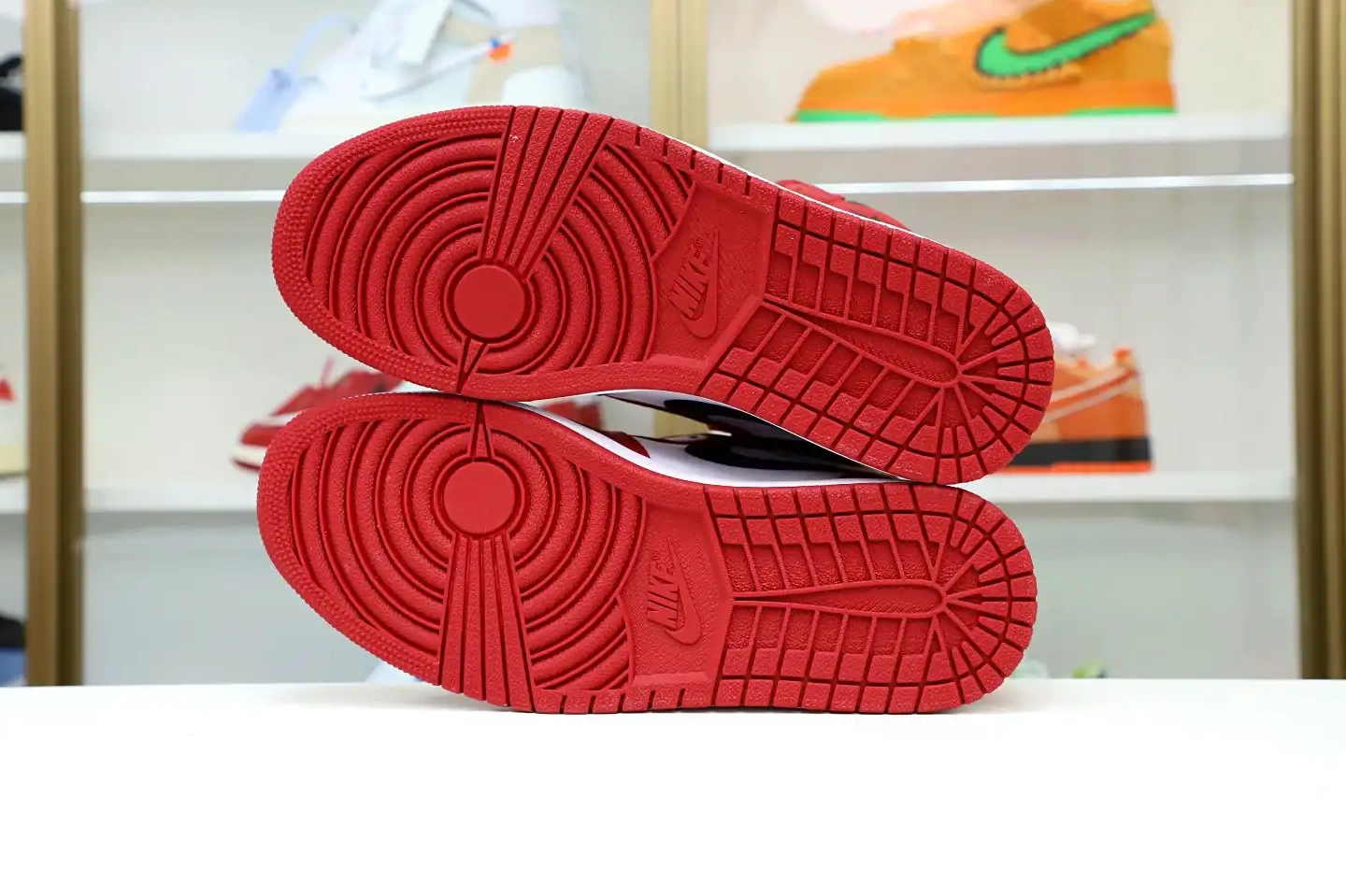 1 HIGH JORDAN 2015 'CHICAGO' RETRO AIR OG Kimikick 0726